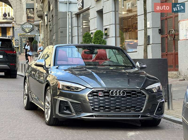 Купе Audi S5 2020 в Києві