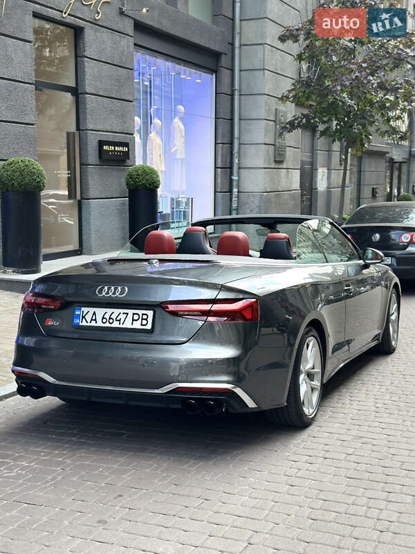 Купе Audi S5 2020 в Києві
