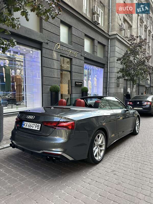 Купе Audi S5 2020 в Києві