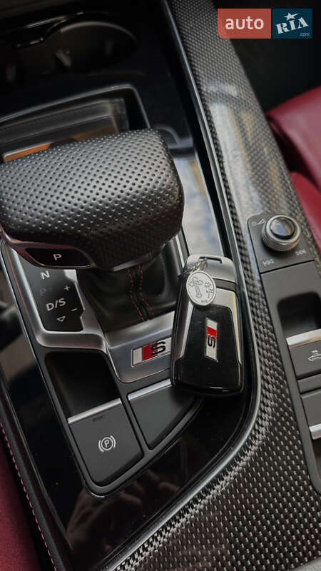 Купе Audi S5 2020 в Києві