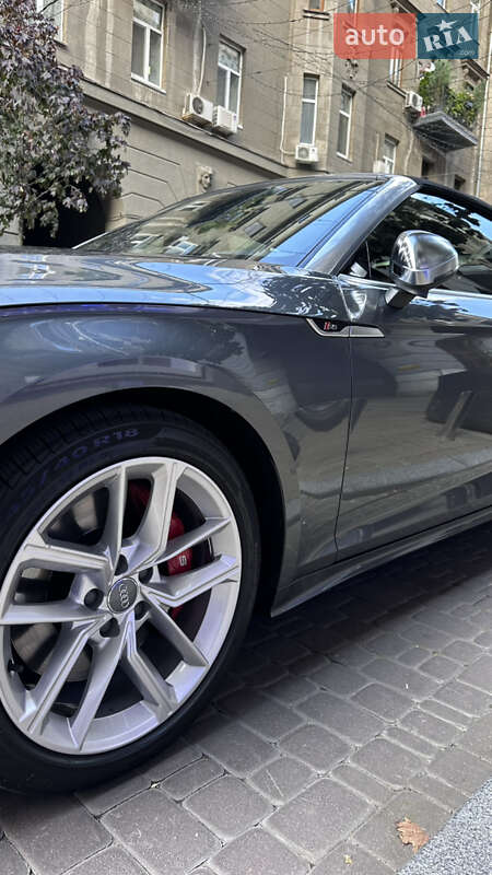 Купе Audi S5 2020 в Києві