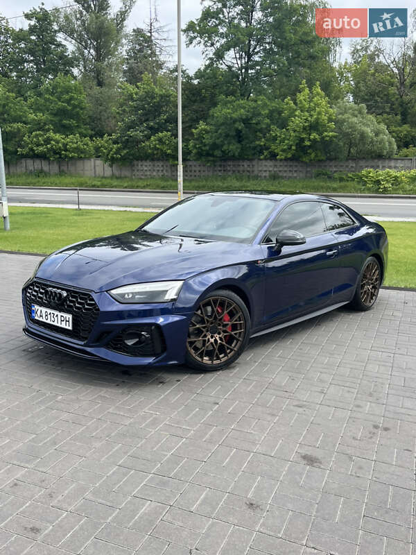 Audi S5 2019