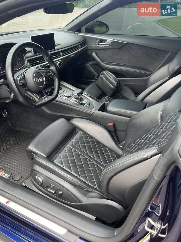 Купе Audi S5 2019 в Киеве