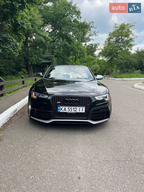 Купе Audi S5 2014 в Киеве фото 5 Купе Audi S5 2014 в Киеве