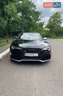Купе Audi S5 2014 в 