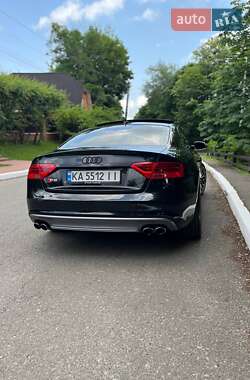 Купе Audi S5 2014 в 