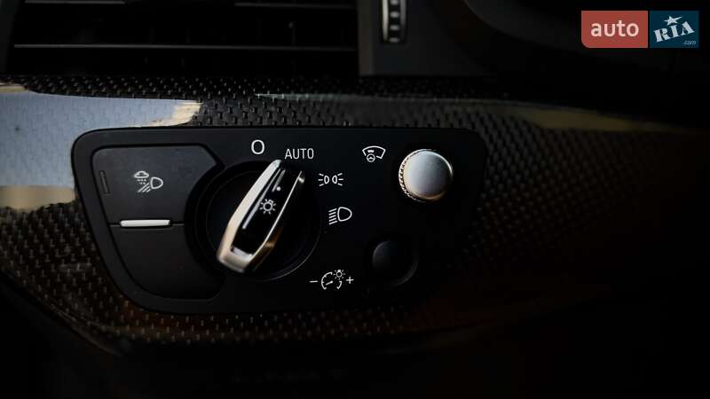 Купе Audi S5 2017 в Киеве фото 34 Купе Audi S5 2017 в Киеве