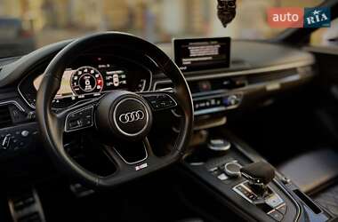 Купе Audi S5 2017 в 