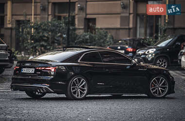 Купе Audi S5 2017 в 