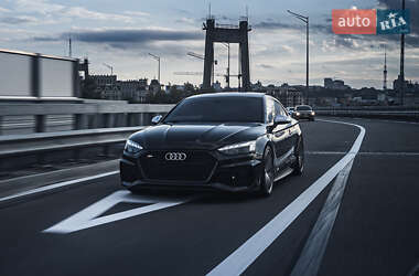 Купе Audi S5 2017 в Киеве