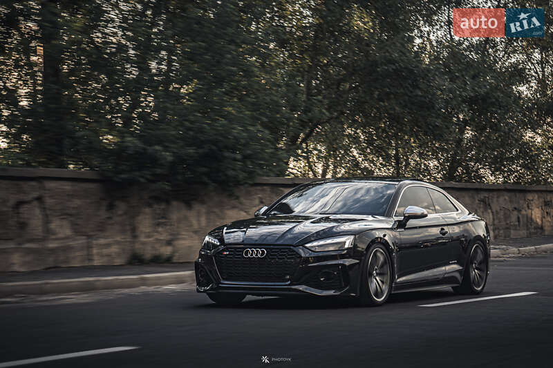 Купе Audi S5 2017 в Киеве фото 19 Купе Audi S5 2017 в Киеве