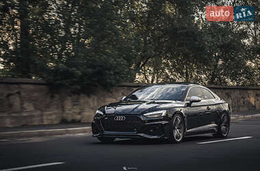 Купе Audi S5 2017 в 