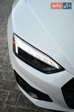 Купе Audi S5 2023 в 