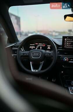 Купе Audi S5 2023 в 
