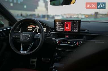Купе Audi S5 2023 в 