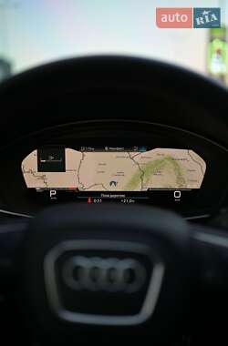 Купе Audi S5 2023 в 
