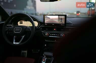 Купе Audi S5 2023 в 