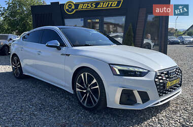 Купе Audi S5 2020 в Коломиї