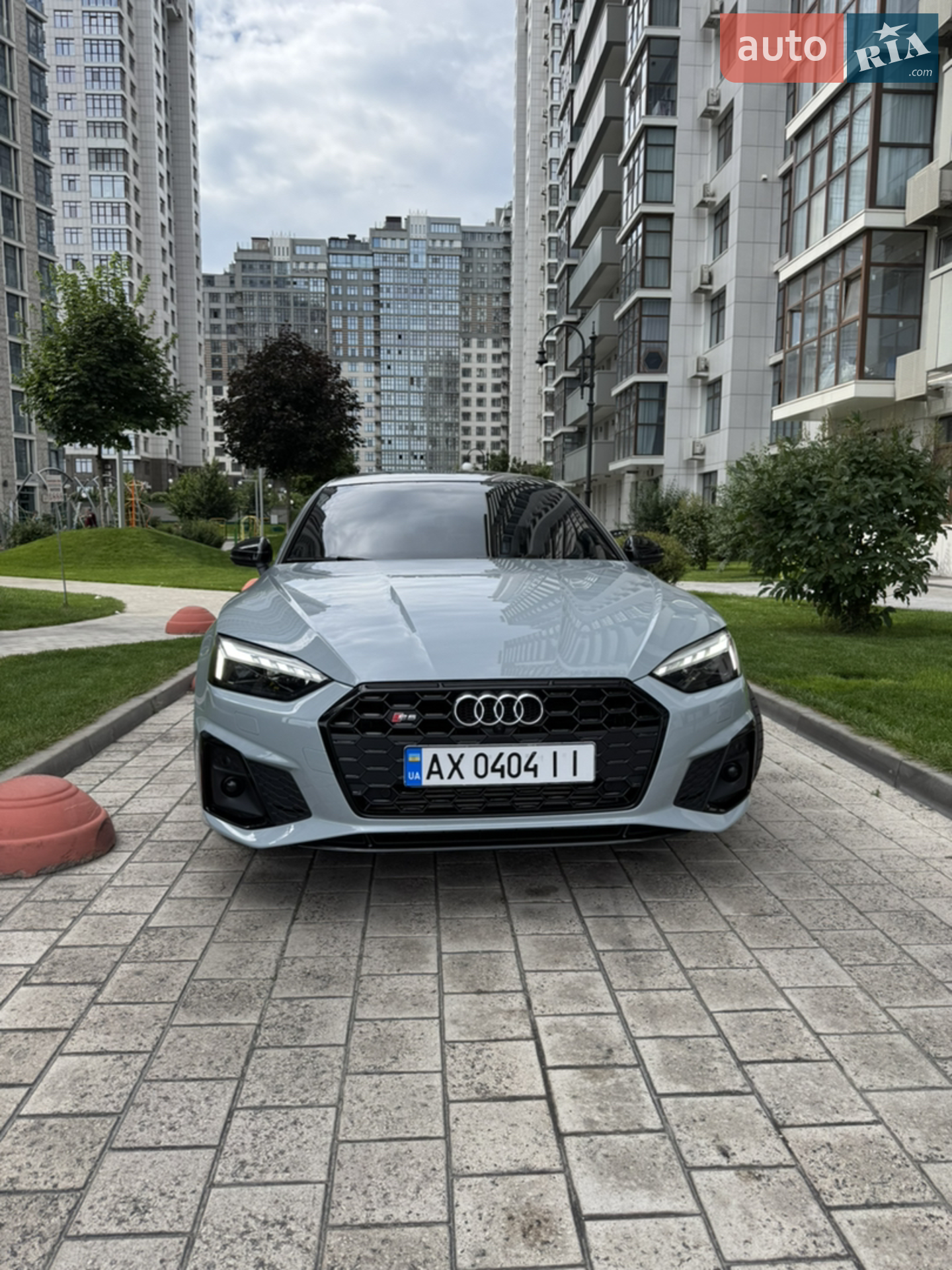 2021 Audi S5 - мініатюра 2