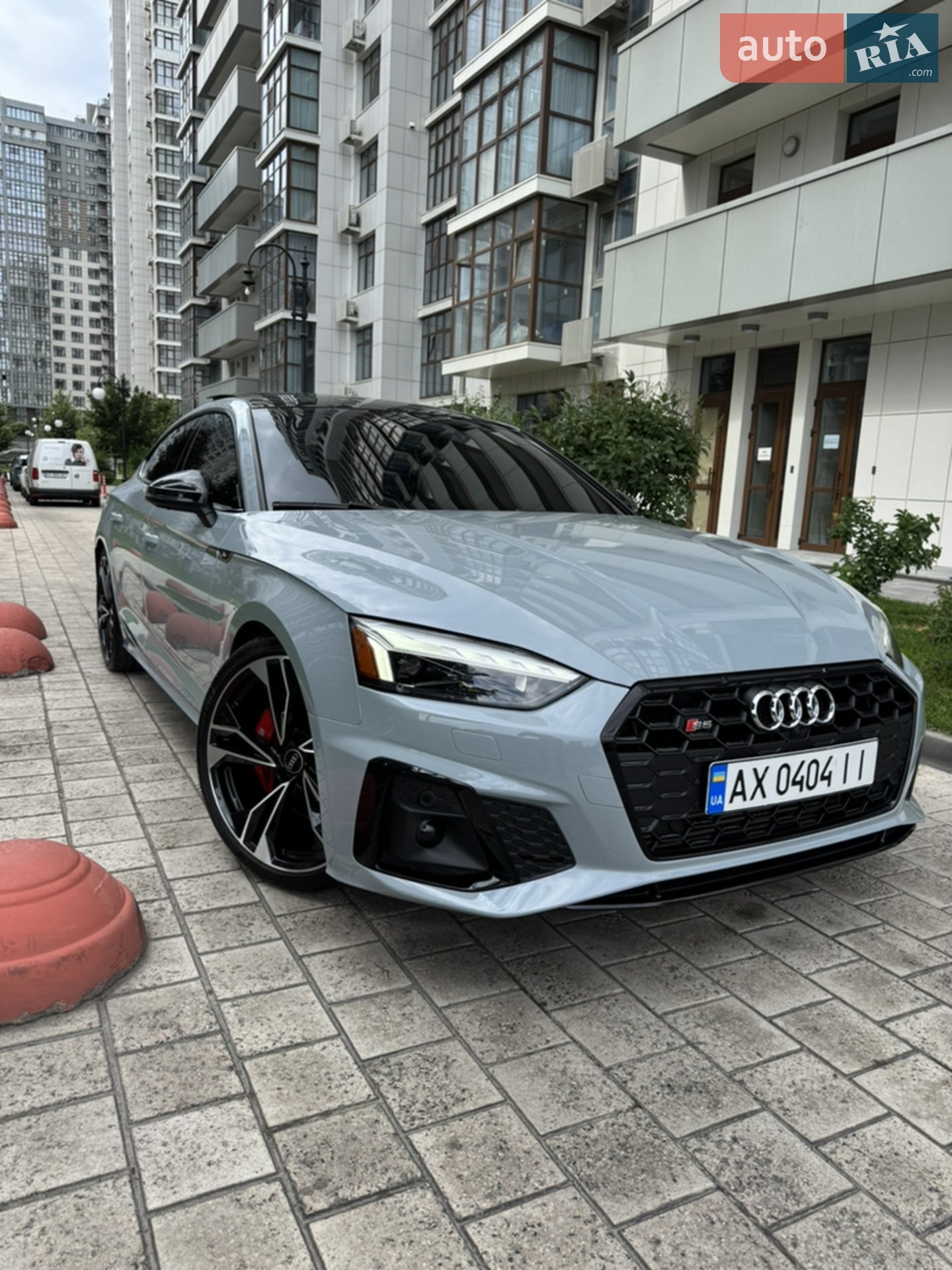 2021 Audi S5 - мініатюра 5