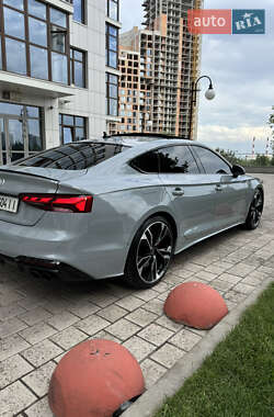 Купе Audi S5 2021 в 
