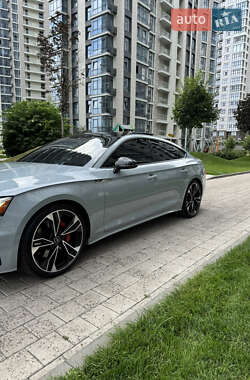 Купе Audi S5 2021 в 