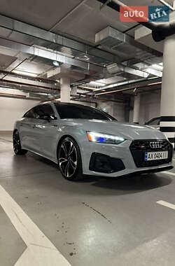 Купе Audi S5 2021 в 