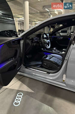 Купе Audi S5 2021 в 