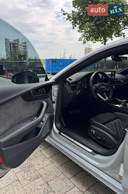 Купе Audi S5 2021 в 