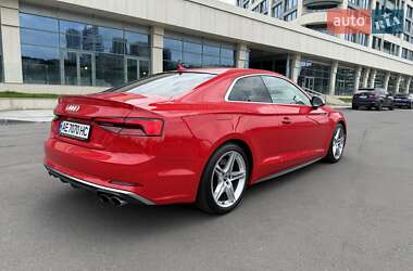 Купе Audi S5 2017 в 