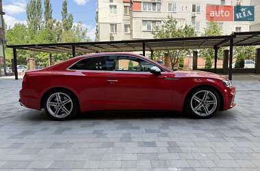 Купе Audi S5 2017 в 