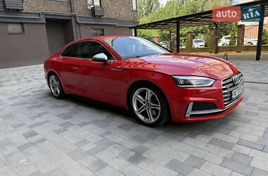 Купе Audi S5 2017 в 