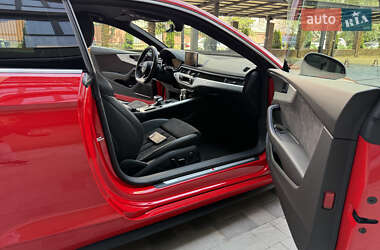 Купе Audi S5 2017 в 
