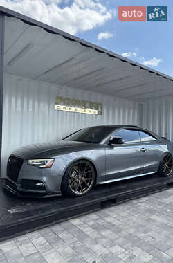 Купе Audi S5 2013 в Ровно