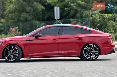 Купе Audi S5 2023 в 