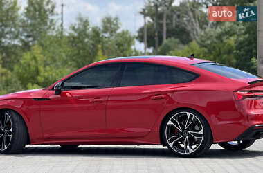 Купе Audi S5 2023 в 