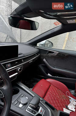 Купе Audi S5 2019 в 