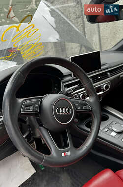 Купе Audi S5 2019 в 