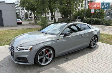 Купе Audi S5 2018 в Києві