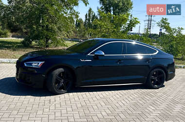 Купе Audi S5 2018 в 
