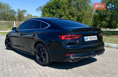 Купе Audi S5 2018 в 