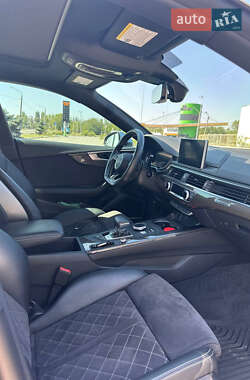 Купе Audi S5 2018 в 