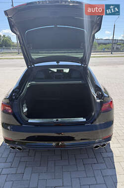 Купе Audi S5 2018 в 