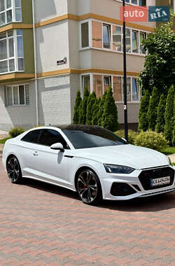 Купе Audi S5 2022 в Києві