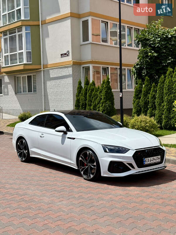 Купе Audi S5 2022 в Киеве фото 2 Купе Audi S5 2022 в Киеве