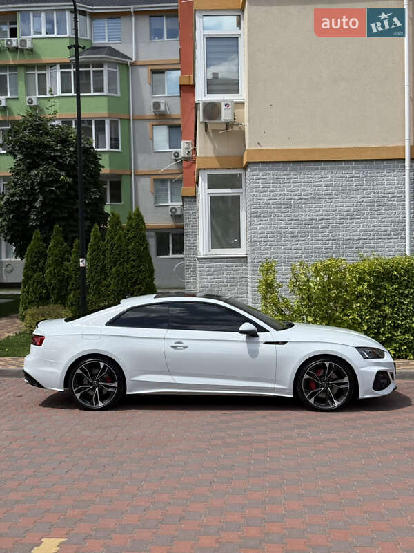 Купе Audi S5 2022 в Киеве фото 4 Купе Audi S5 2022 в Киеве