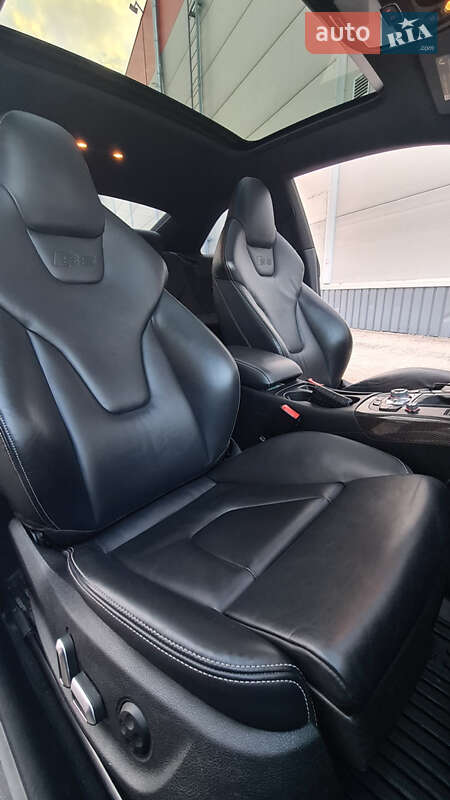Купе Audi S5 2014 в Ровно