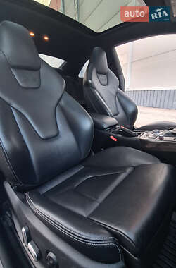 Купе Audi S5 2014 в 
