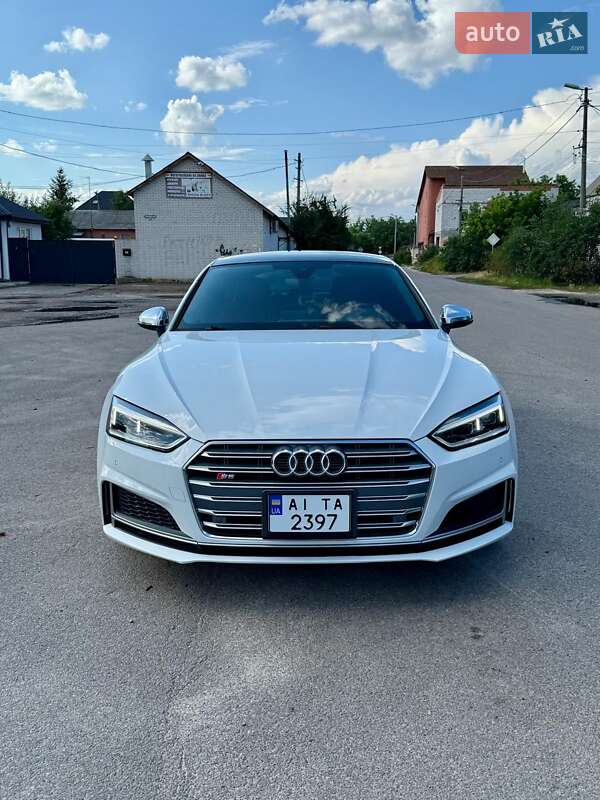 Купе Audi S5 2017 в Броварах