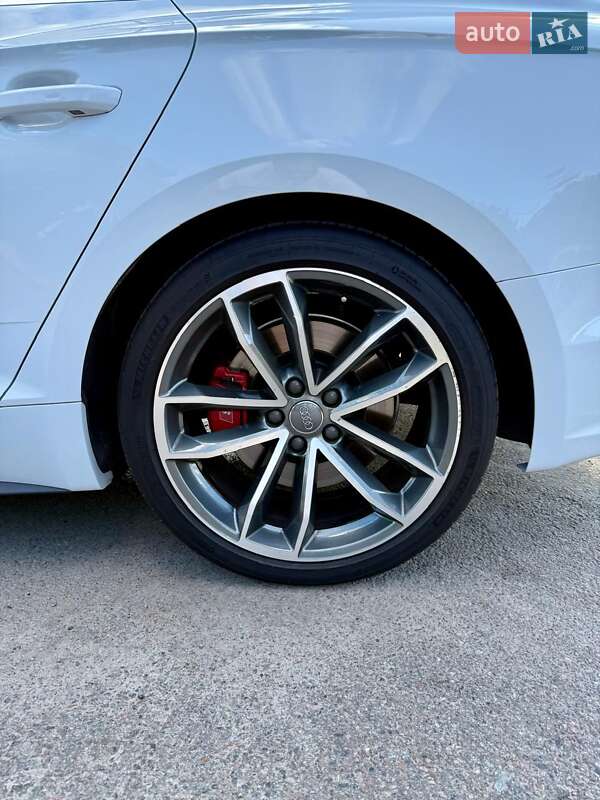 Купе Audi S5 2017 в Броварах